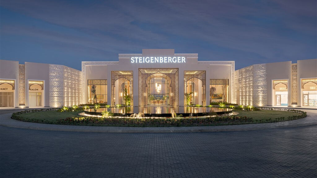 Hotel Steigenberger Resort Ras Soma