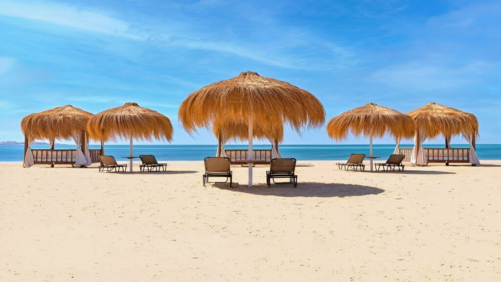 Steigenberger Resort Ras Soma