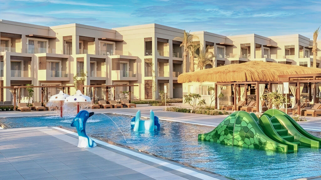 Steigenberger Resort Ras Soma