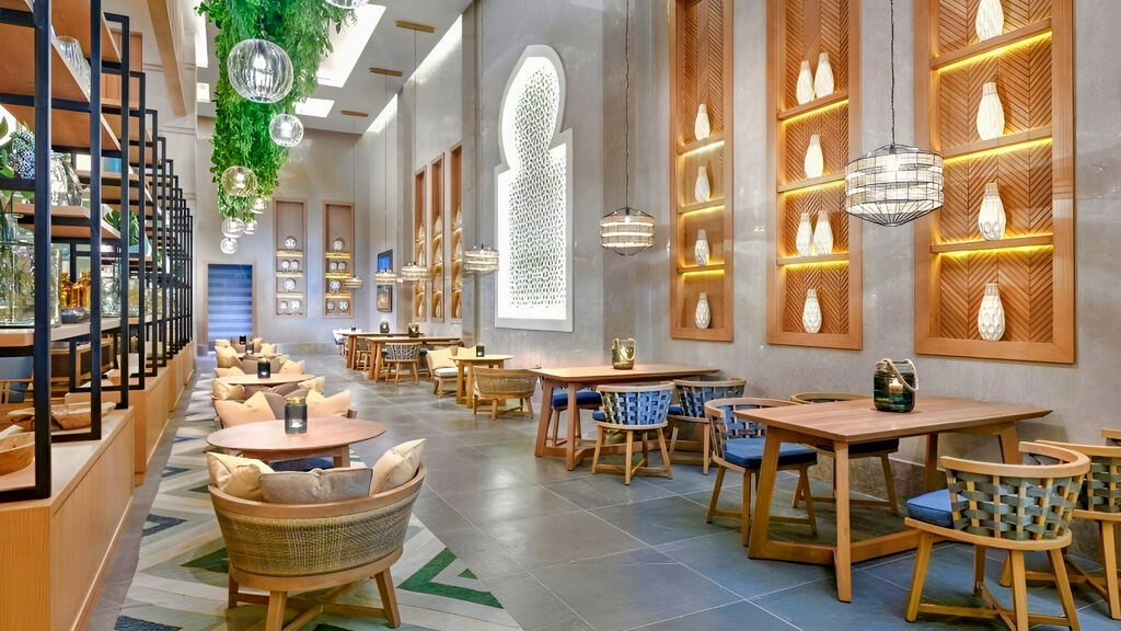 Steigenberger Resort Ras Soma