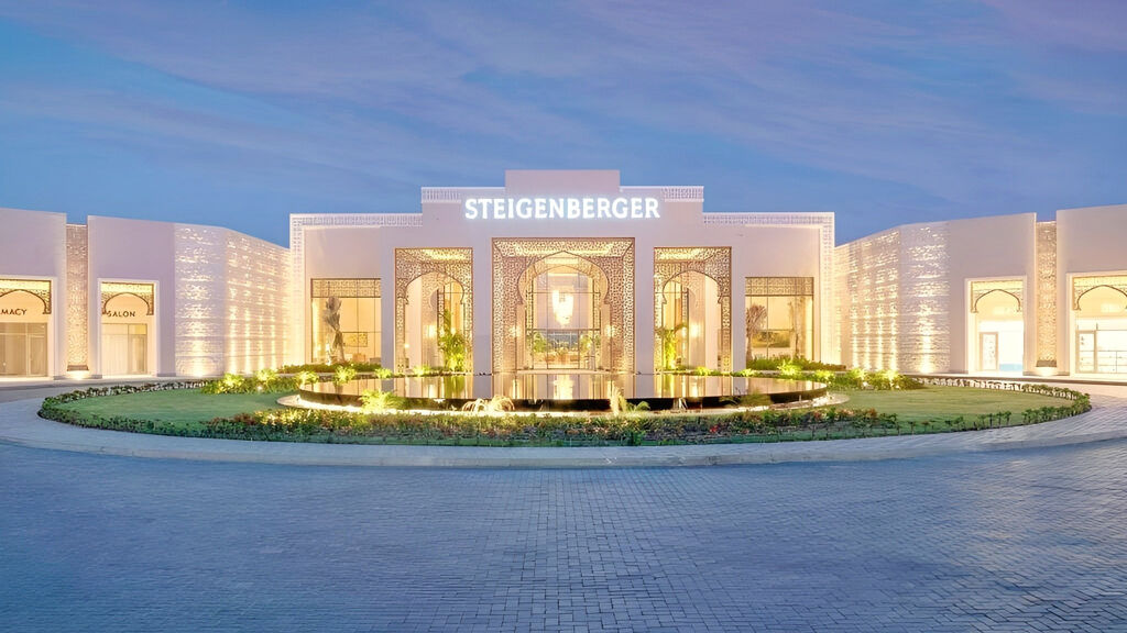 Steigenberger Resort Ras Soma