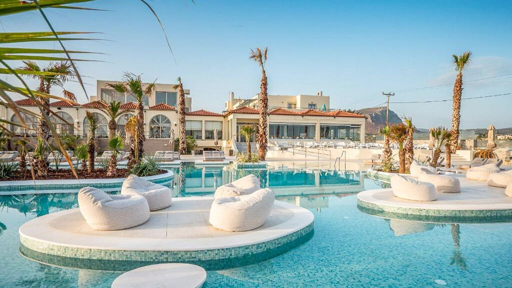 Stella Blue Seaside Resort
