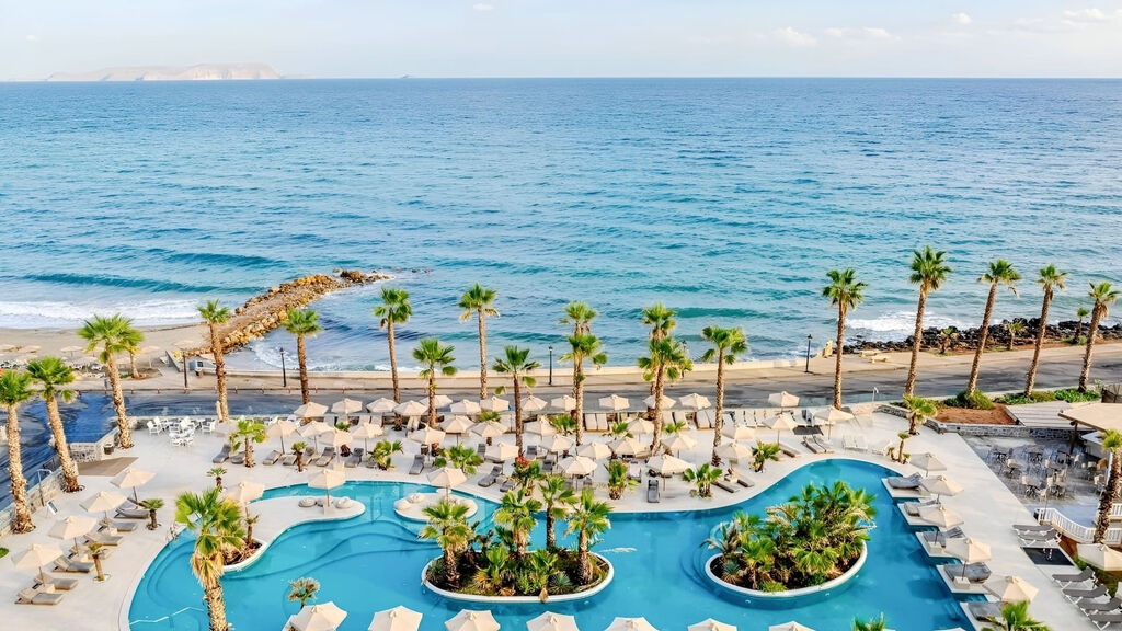 Stella Blue Seaside Resort