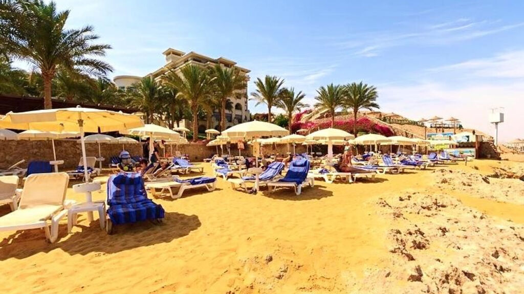 Stella Di Mare Beach & Spa