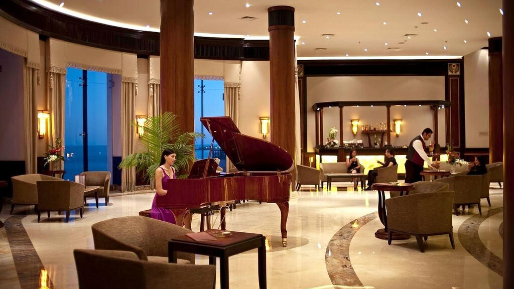 Stella Di Mare Beach & Spa