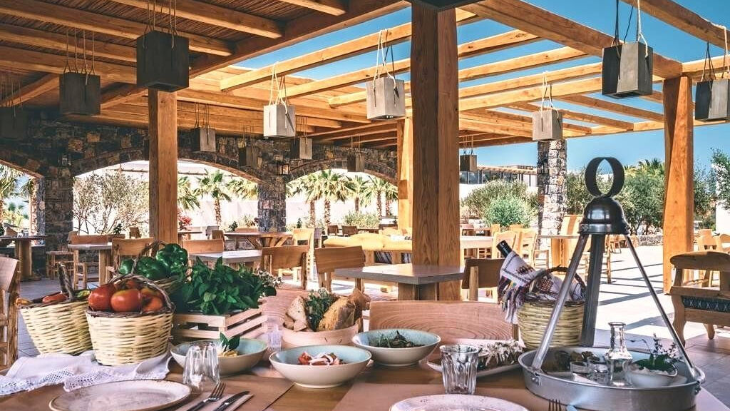 Stella Island Luxury Resort & Spa