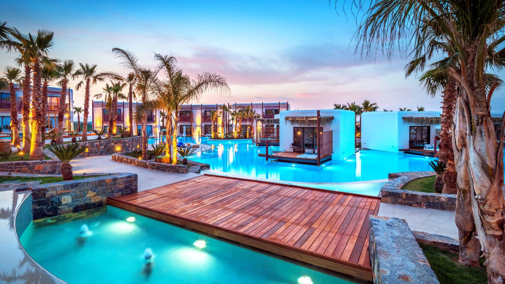 Stella Island Luxury Resort & Spa