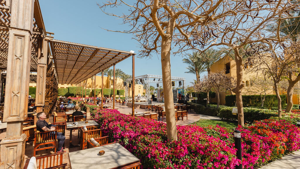 Stella Makadi Beach Resort & Spa