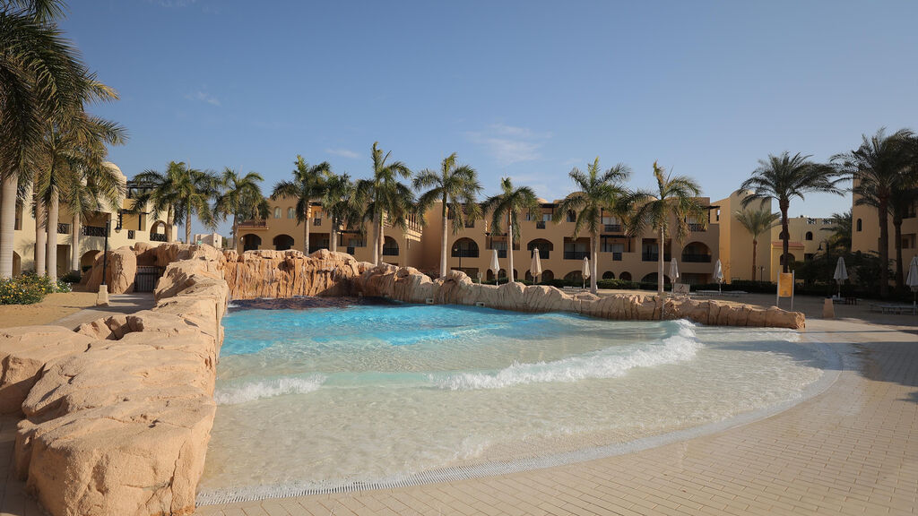 Stella Makadi Beach Resort & Spa