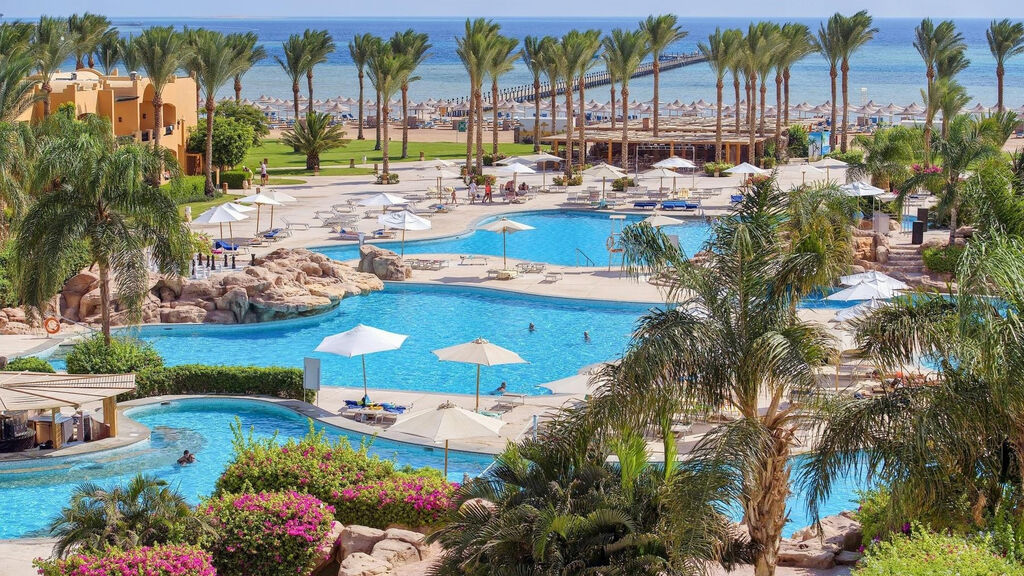 Stella Makadi Beach Resort & Spa