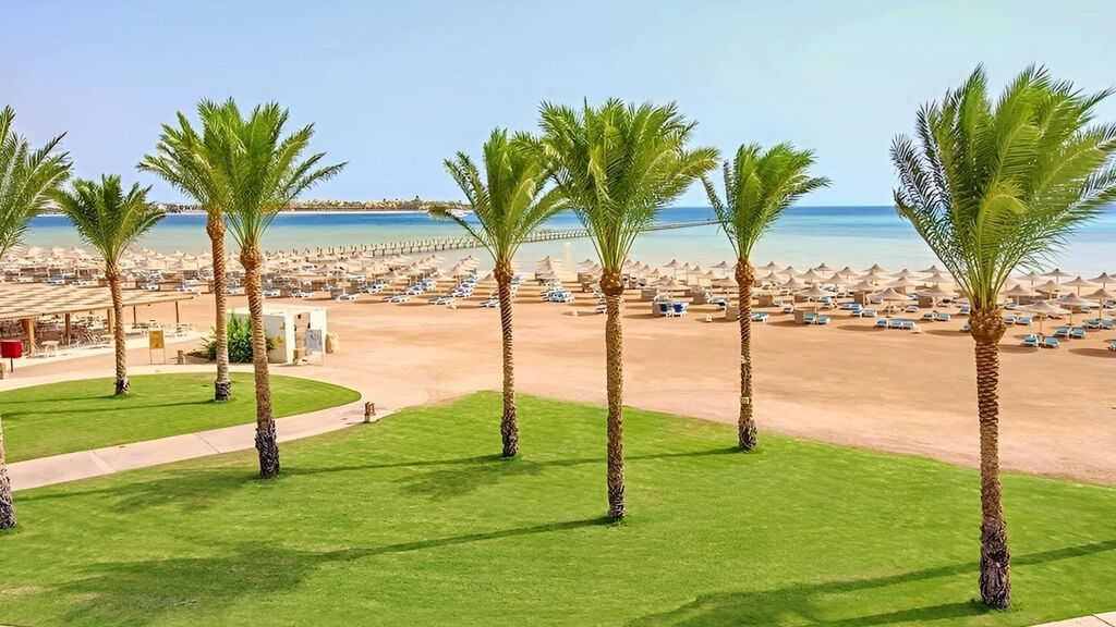 Stella Makadi Beach Resort & Spa