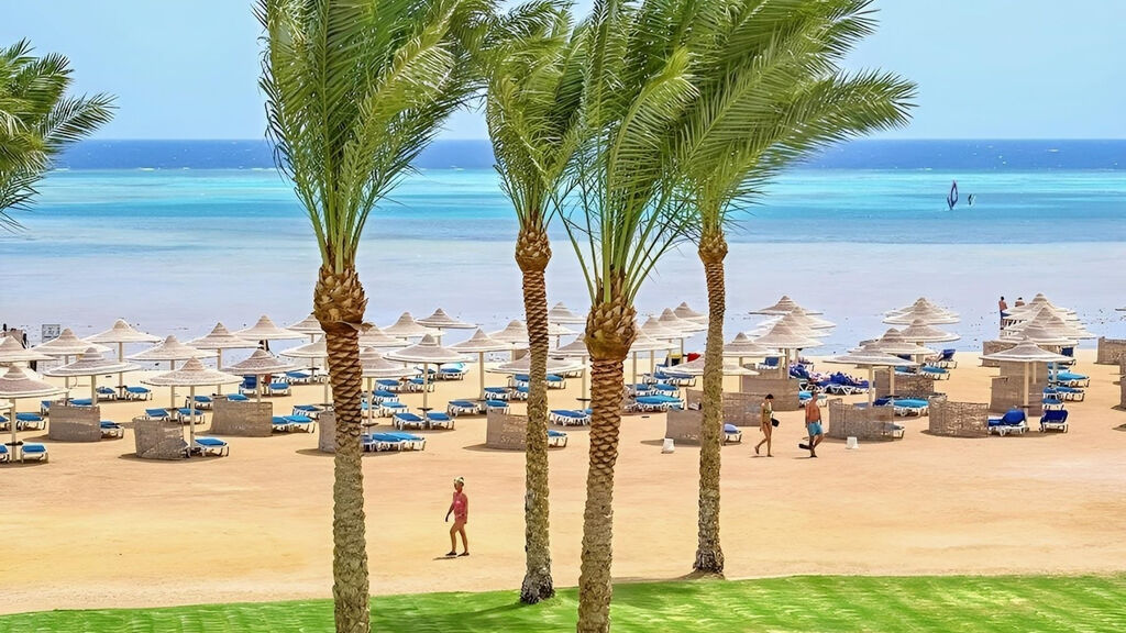 Stella Makadi Beach Resort & Spa