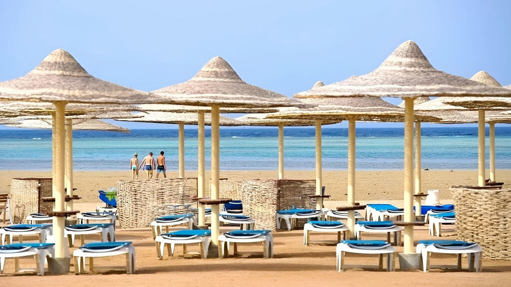 Stella Makadi Beach Resort & Spa