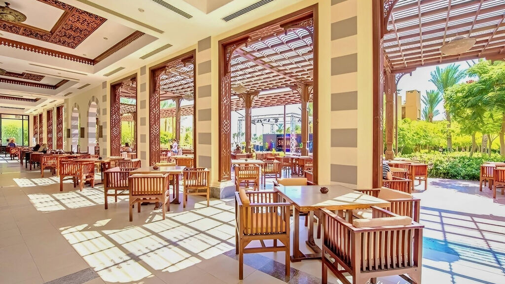 Stella Makadi Beach Resort & Spa