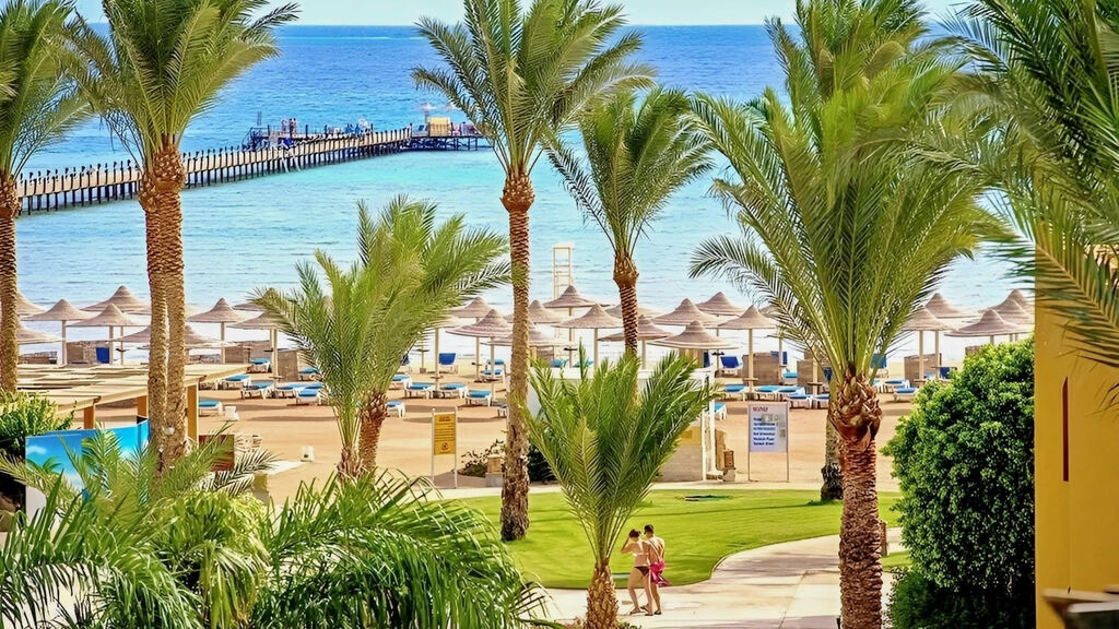 Stella Makadi Beach Resort & Spa