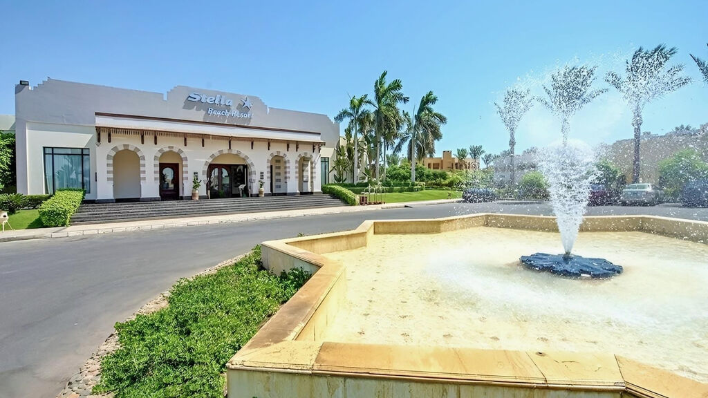Stella Makadi Beach Resort & Spa