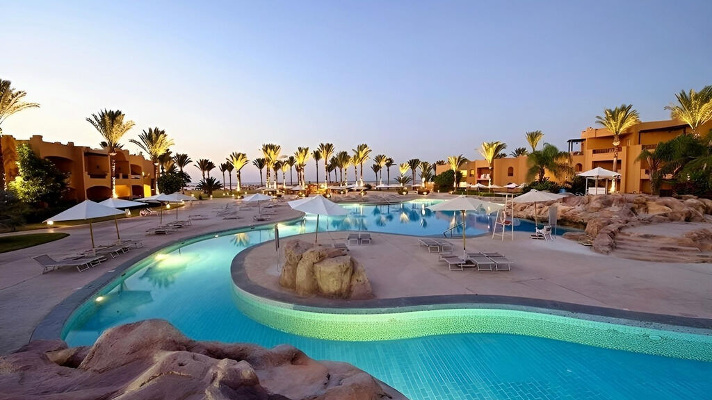 Stella Makadi Beach Resort & Spa