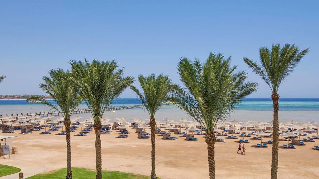 Stella Makadi Beach Resort & Spa