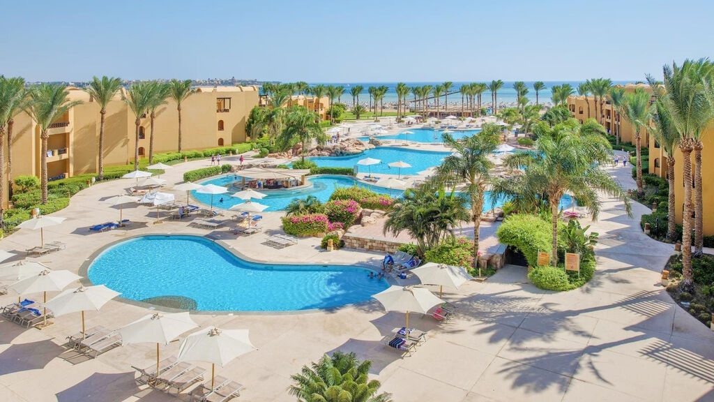 Stella Makadi Beach Resort & Spa