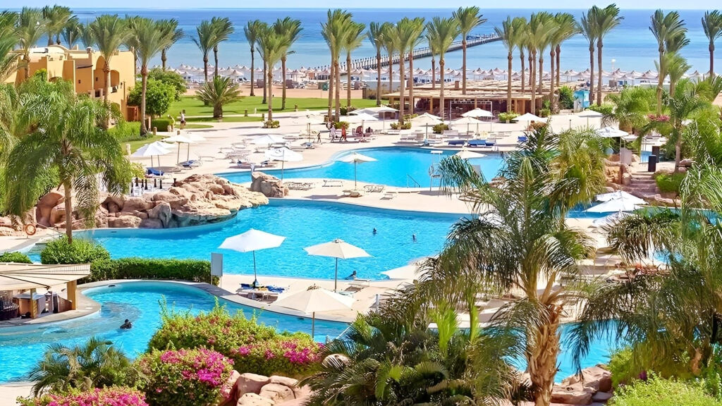 Stella Makadi Beach Resort & Spa