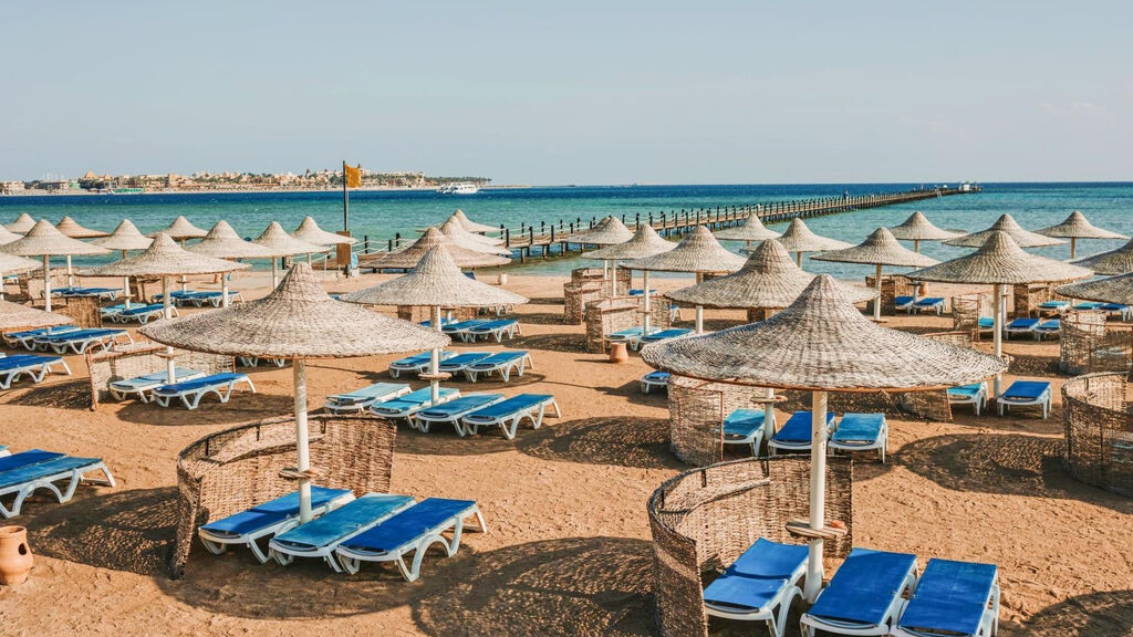 Stella Makadi Beach Resort & Spa