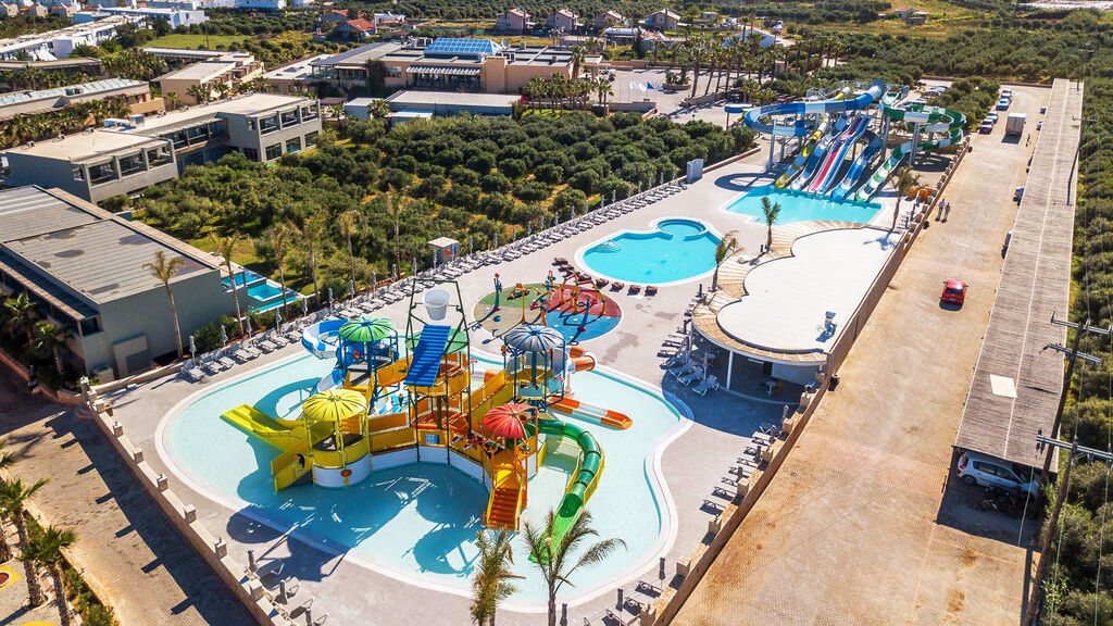 Stella Palace Aqua Park Resort