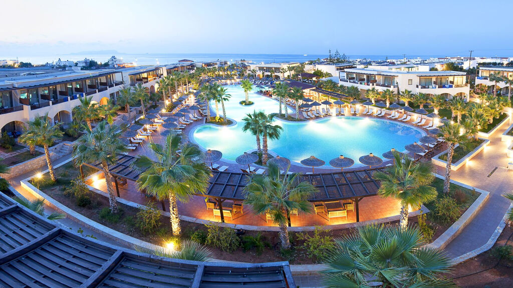 Stella Palace Aqua Park Resort