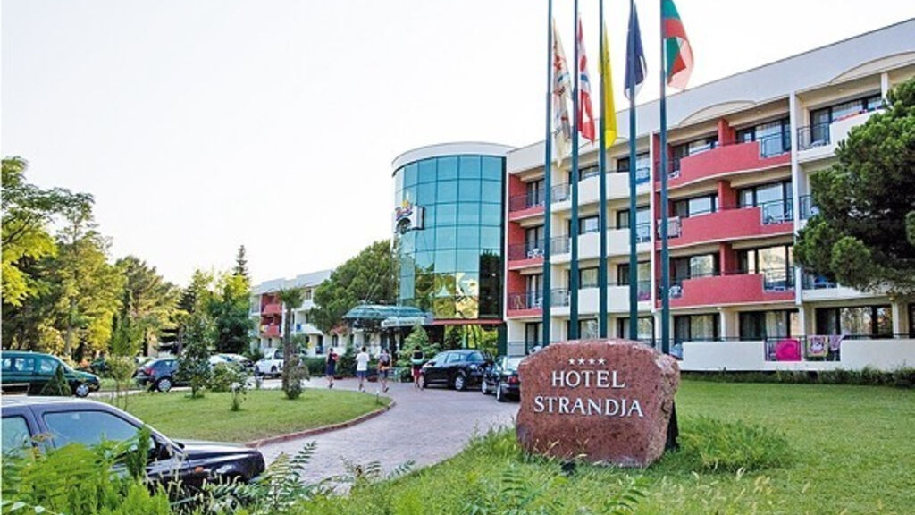 Strandja