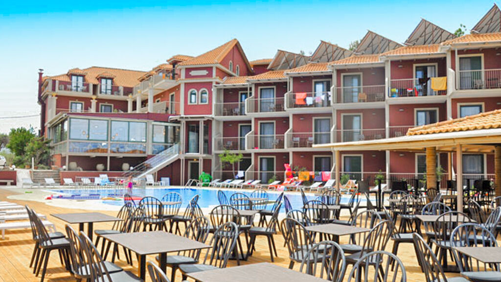 Strofades Beach Alexandria Club