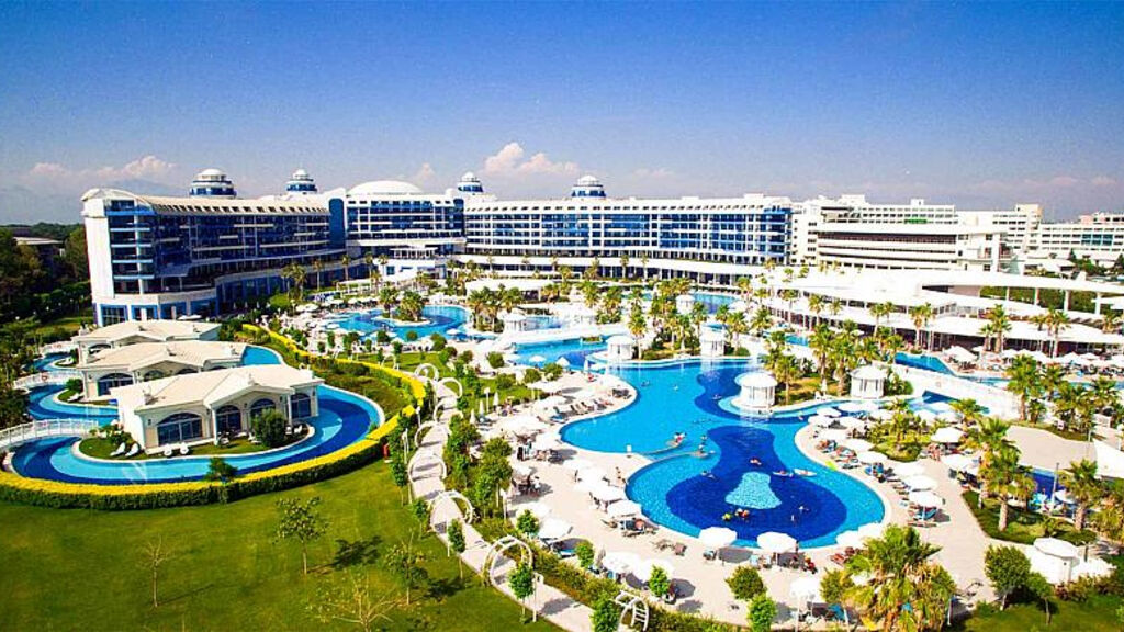 Sueno Deluxe Belek