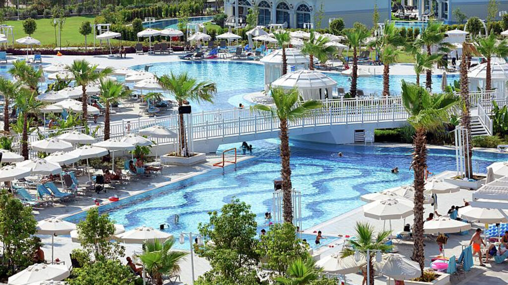 Sueno Deluxe Belek