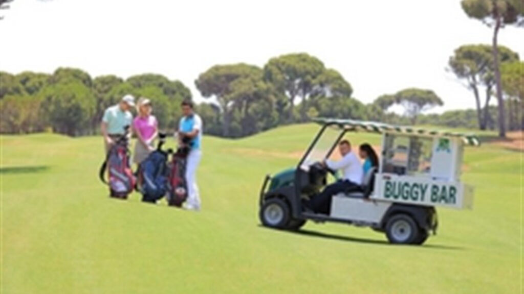 Sueno Golf Belek