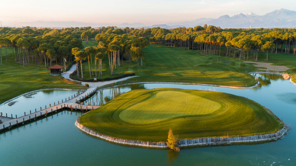 Sueno Golf Belek