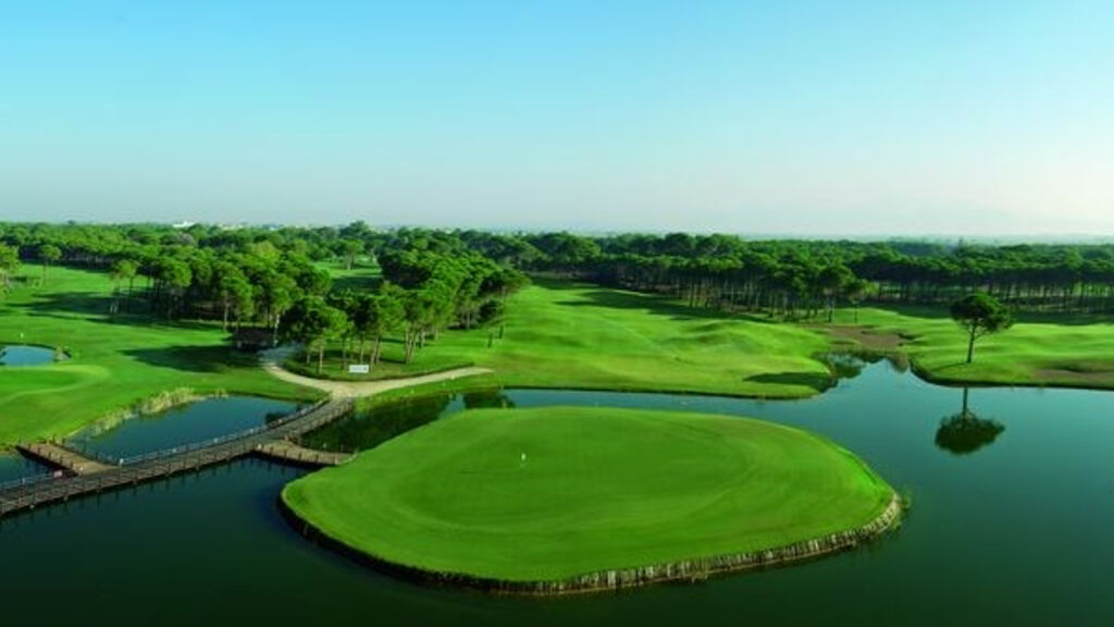 Sueno Golf Belek