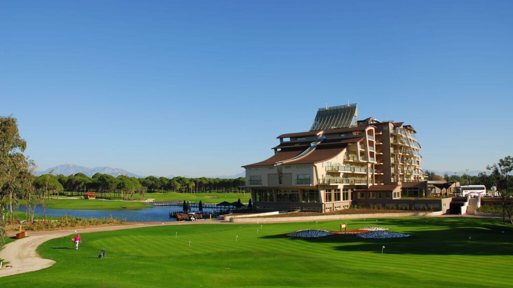 Sueno Golf Belek