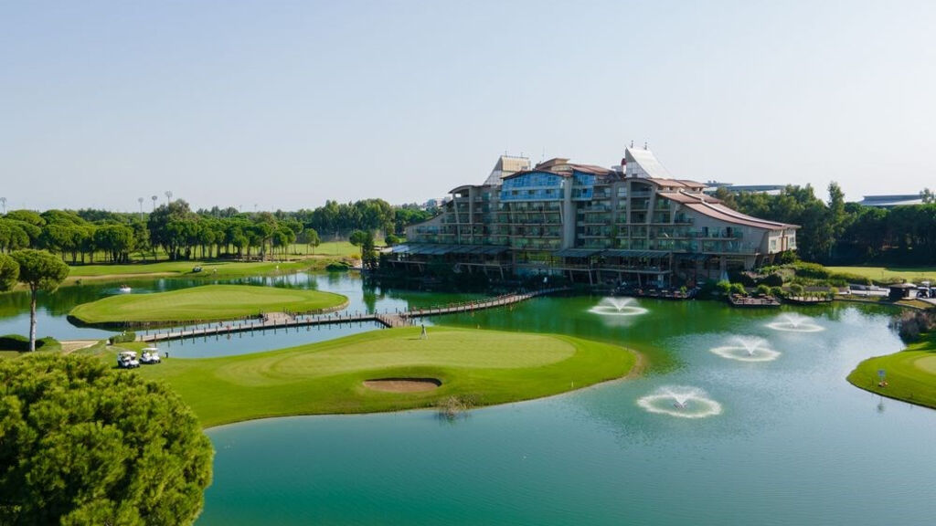 Sueno Golf Belek