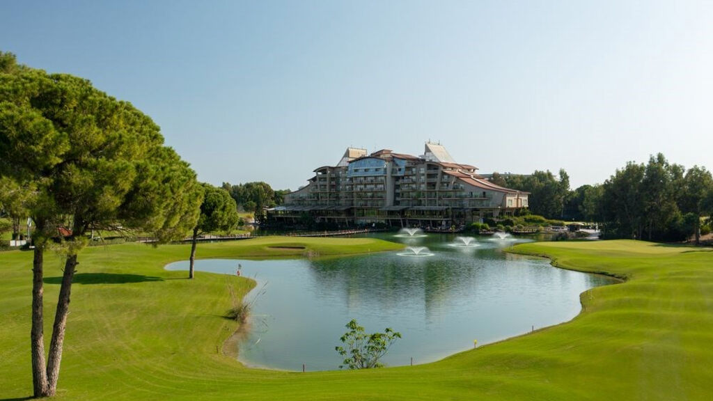 Sueno Golf Belek