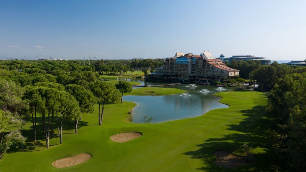 Sueno Golf Belek