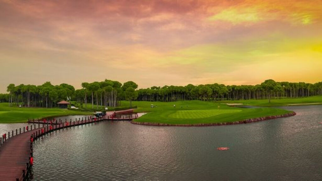 Sueno Golf Belek