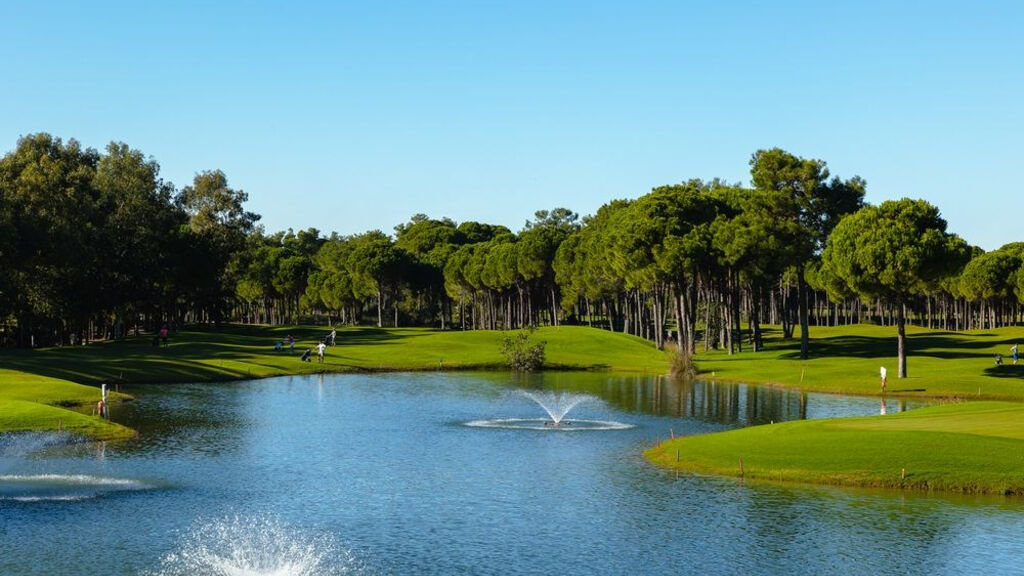 Sueno Golf Belek