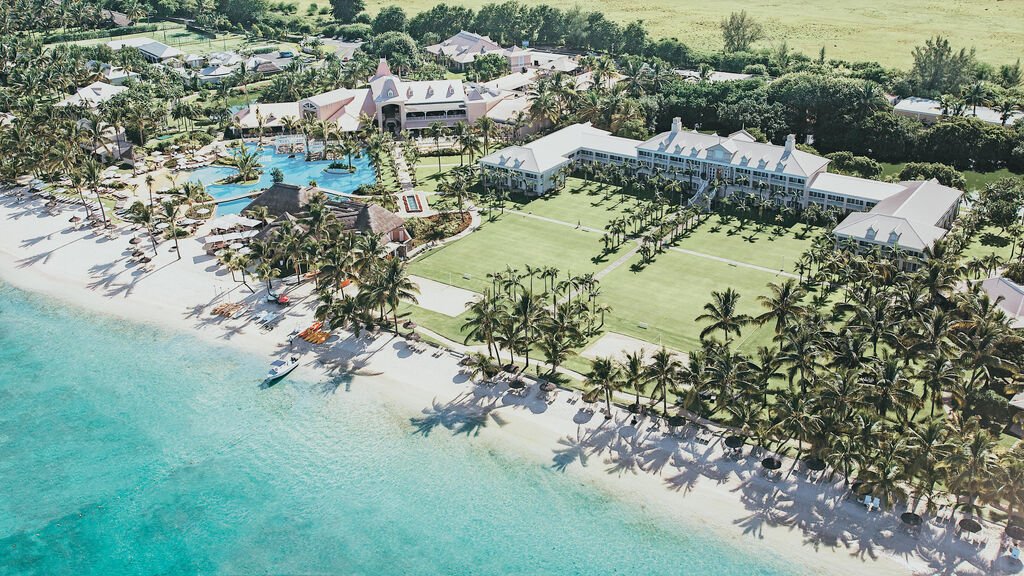 Sugar Beach, A Sun Resort
