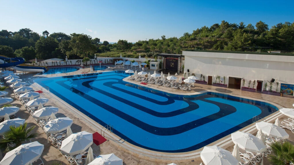 Sui Resort