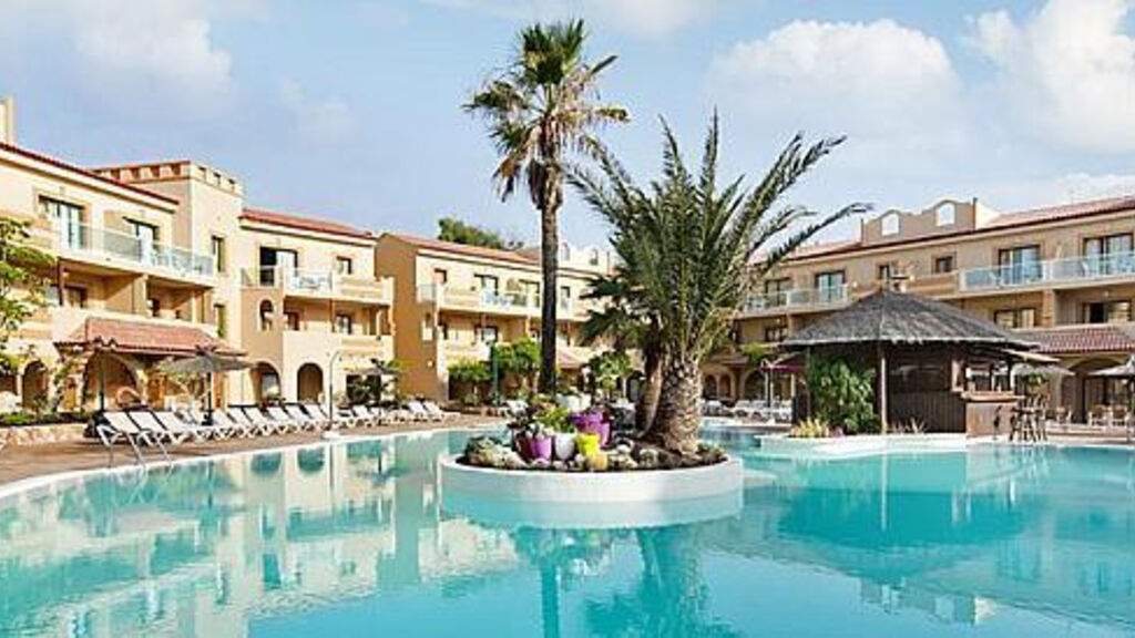 Suite Castilo Elba