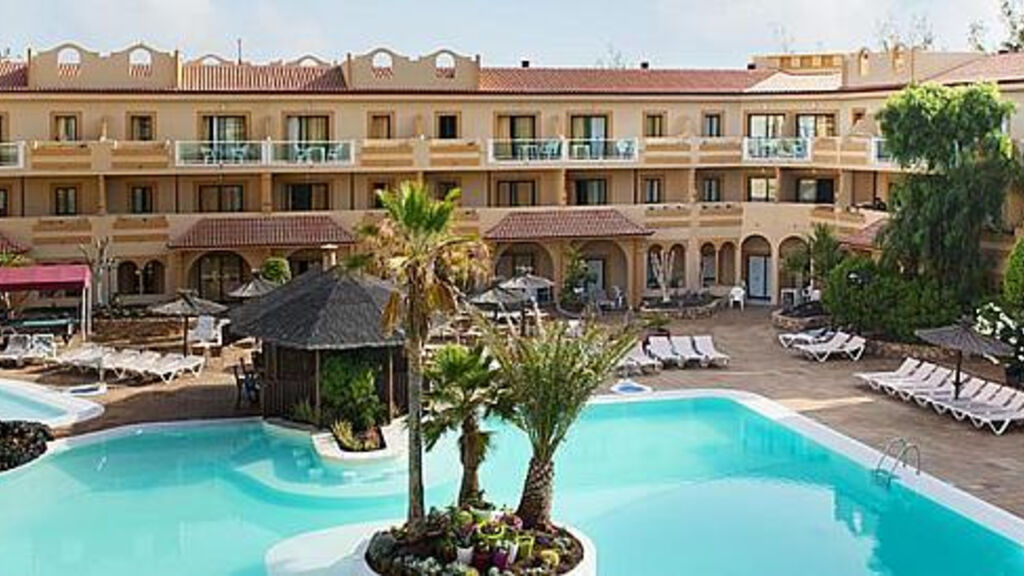 Suite Castilo Elba