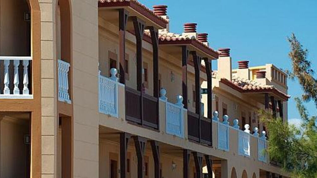 Suite Castilo Elba