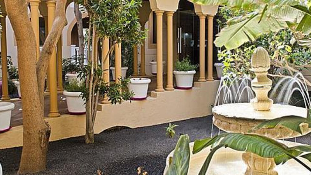 Suite Castilo Elba