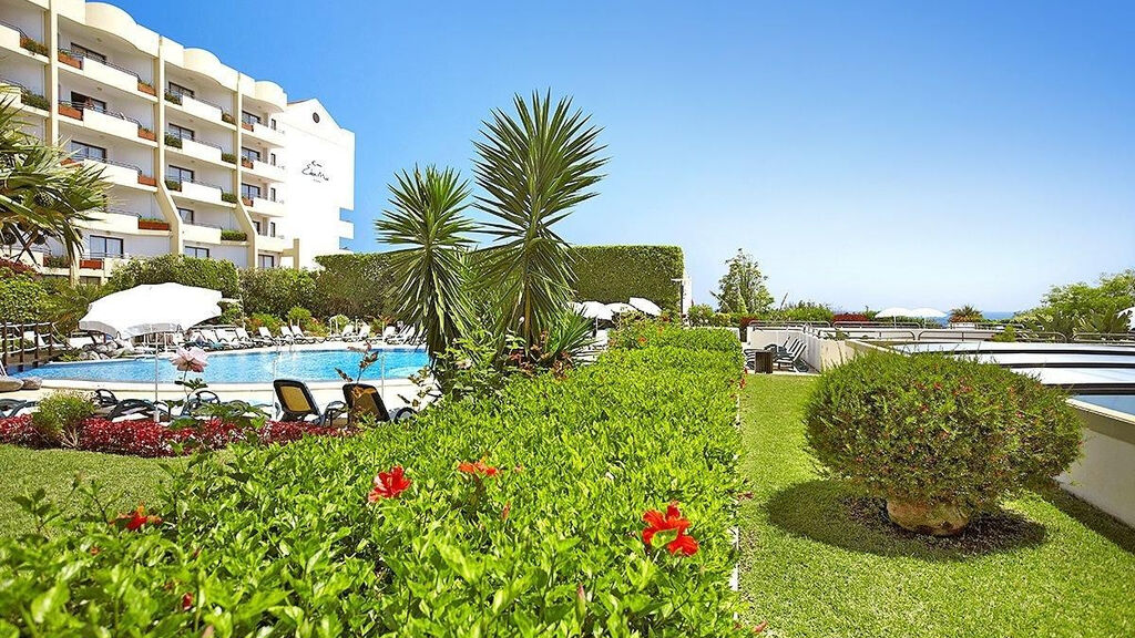 Suite Hotel Eden Mar