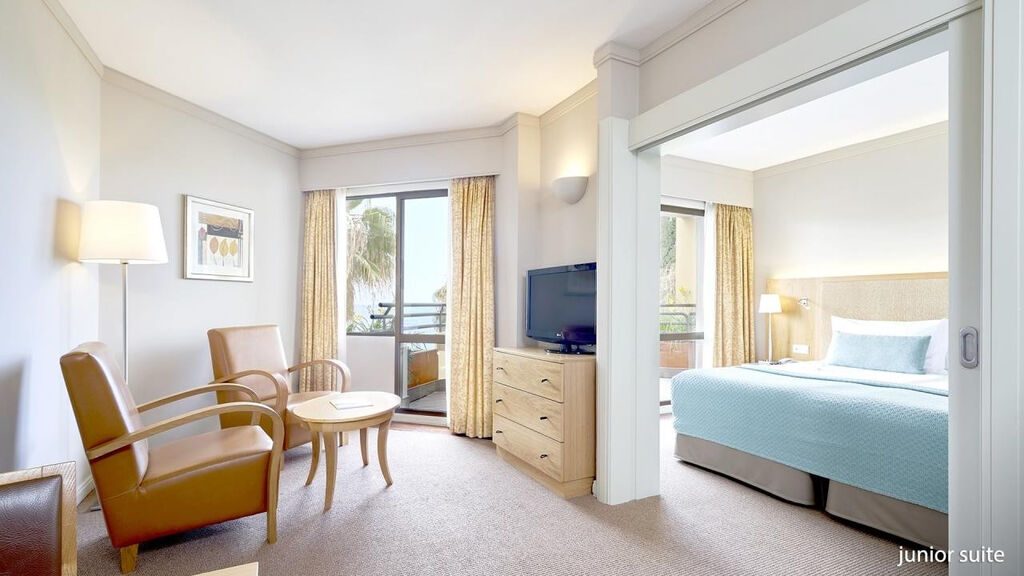 Suite Hotel Eden Mar