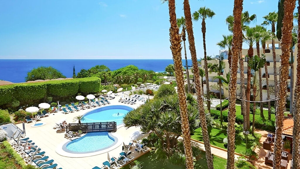 Suite Hotel Eden Mar