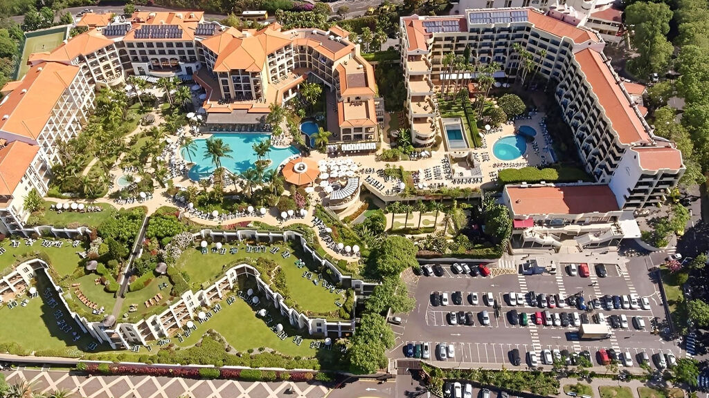 Suite Hotel Eden Mar